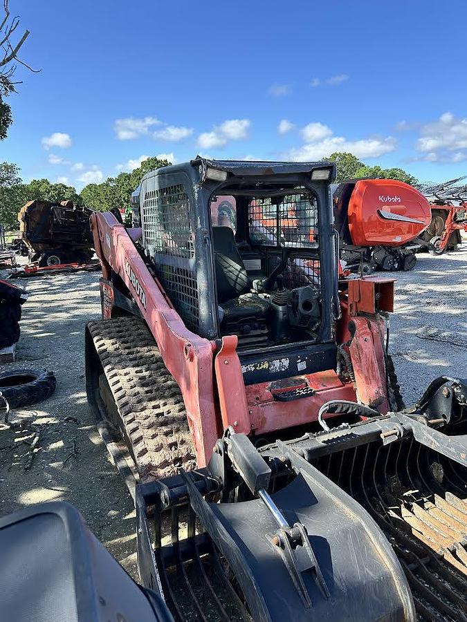 Used 2016 Kubota SVL90-2 Compact Track Loader