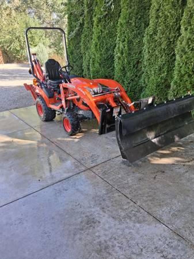 Used 2018 Kubota Tractor Bx23s