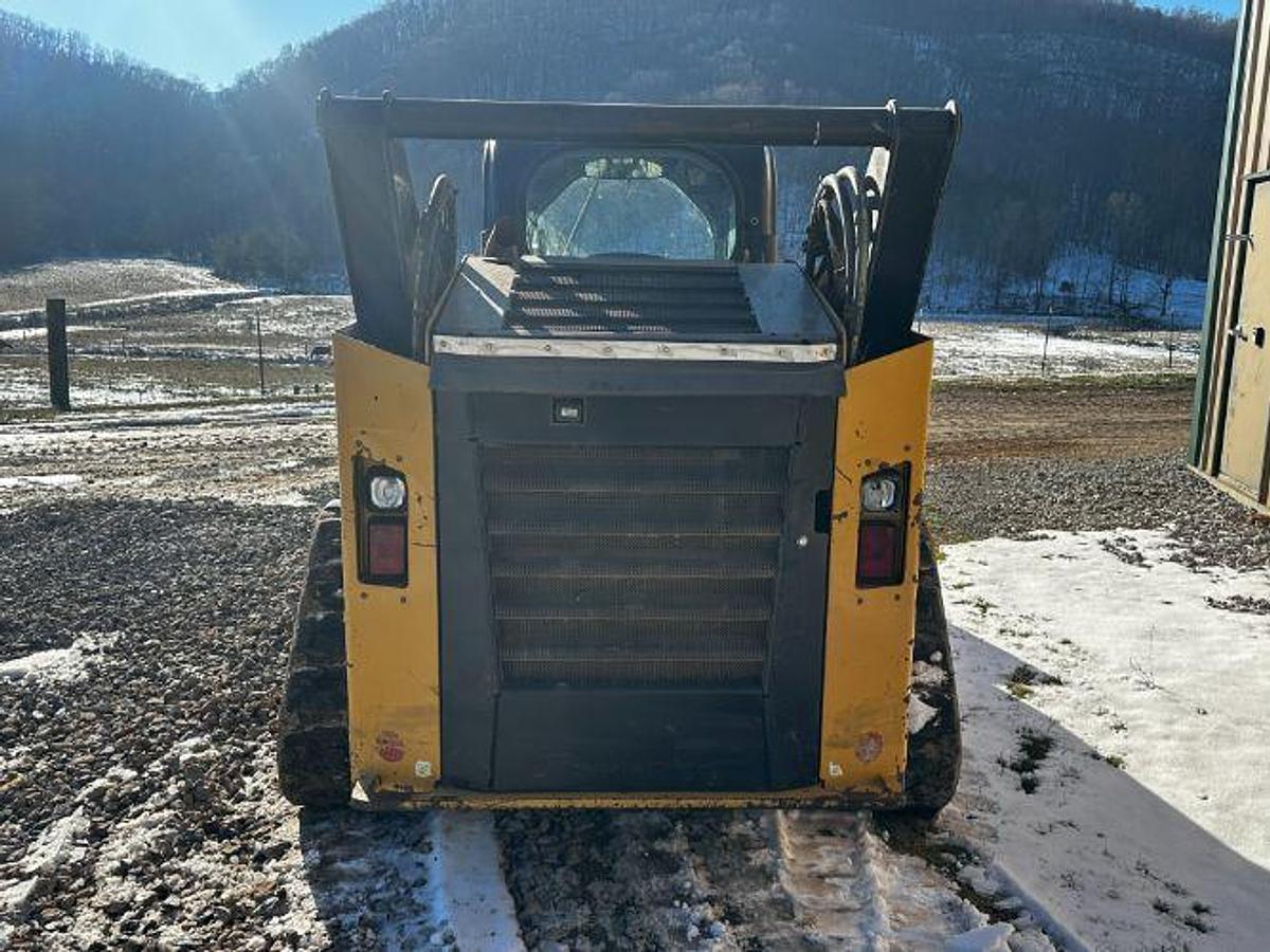 Used 2017 CATERPILLAR 289D