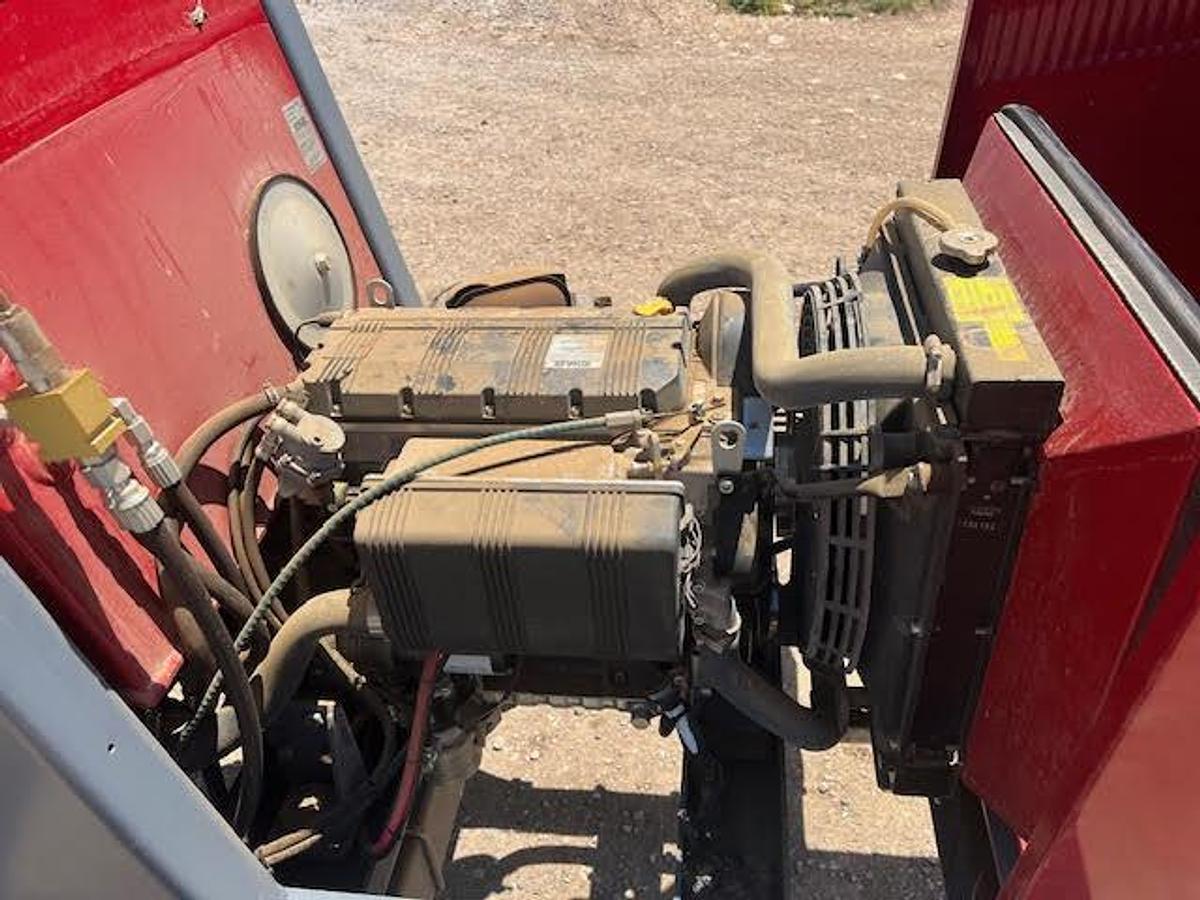 Used 2022 Hatfield Manufacturing Inc SPS-WP750PTB5H0CH0