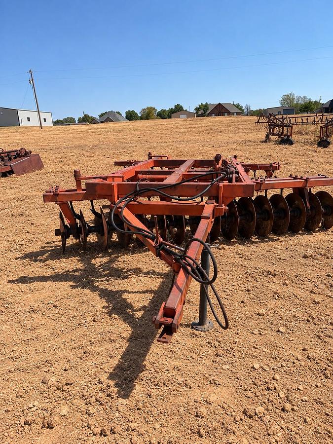 Used 12’ Offset Disc