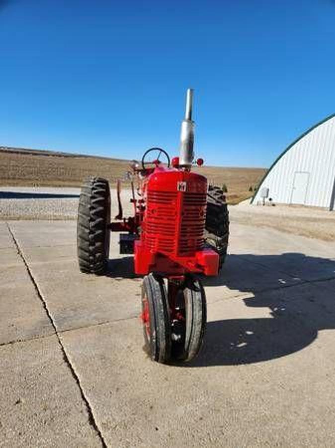 Used Used Farmall Super MTA Tractor