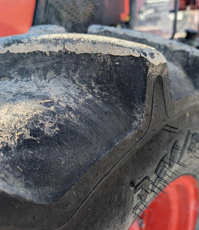 Used 2021 KUBOTA M6S-111 Tractor