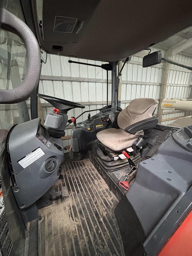 Used 2015 Kubota M135GX