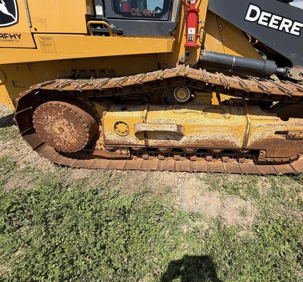 Used 2022 John Deere 655K