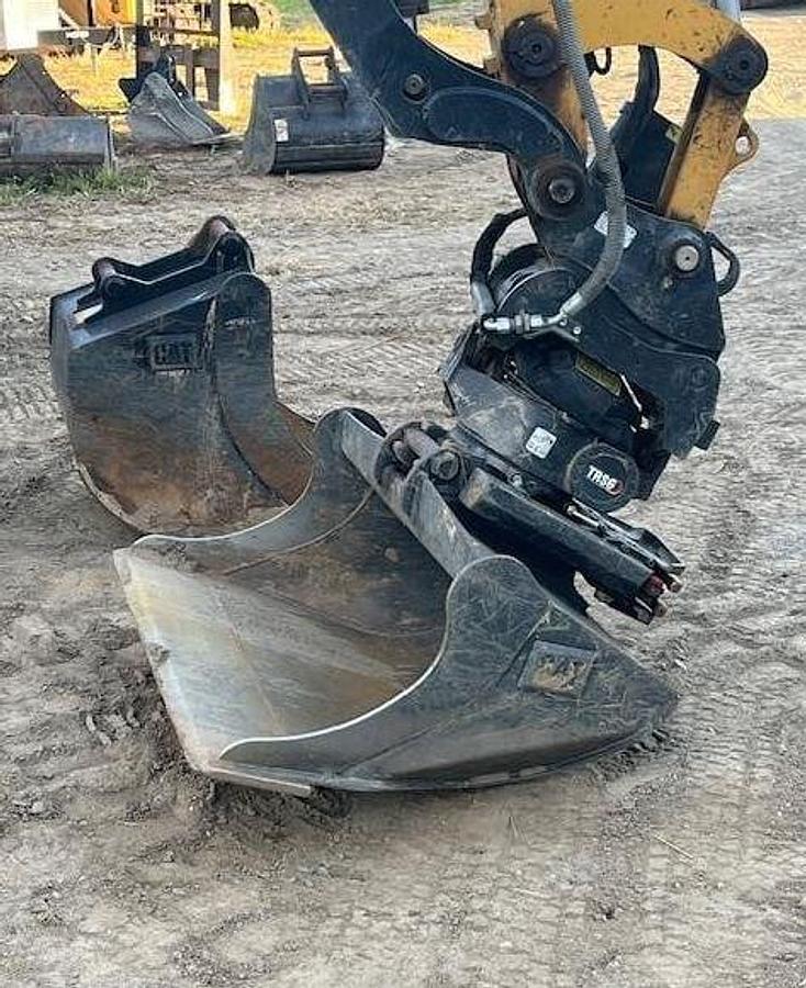 Used 2024 CATERPILLAR 306CR Excavator