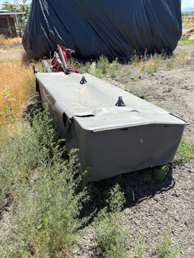 Used 2023 Massey Ferguson DM-306 Disc Mower