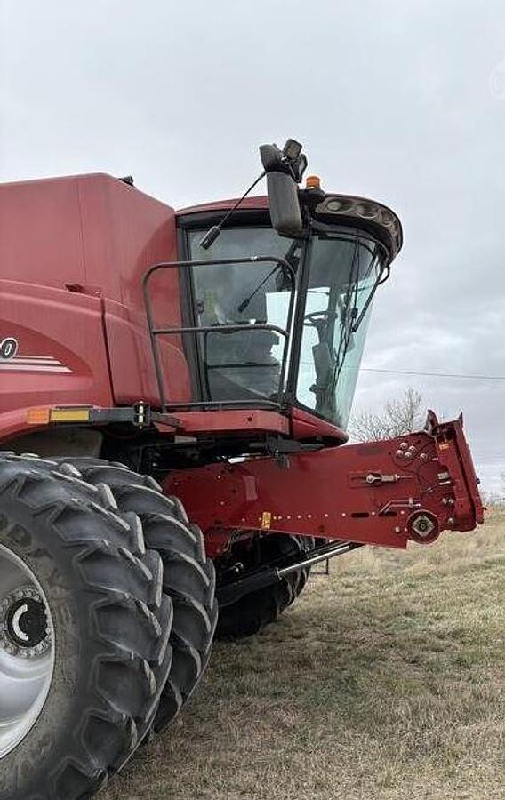 Used 2019 CASE IH 9250 Combine
