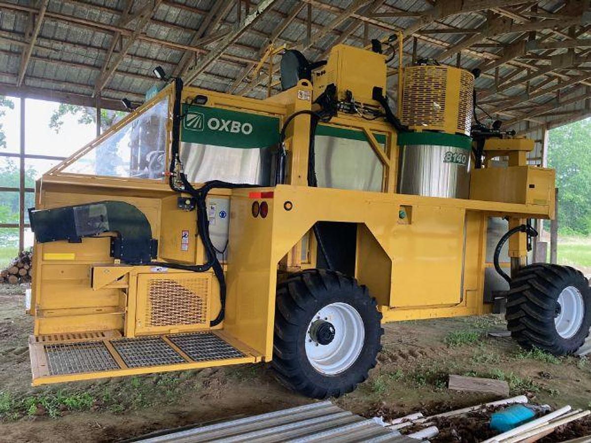 Used 2020 OXBO 8140 HARVESTER