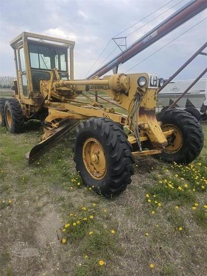 Used 1979 Caterpillar 12