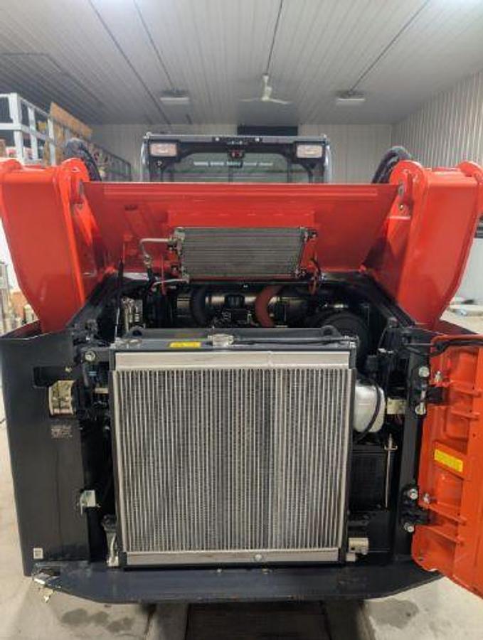 Used 2022 Kubota SLV92-2