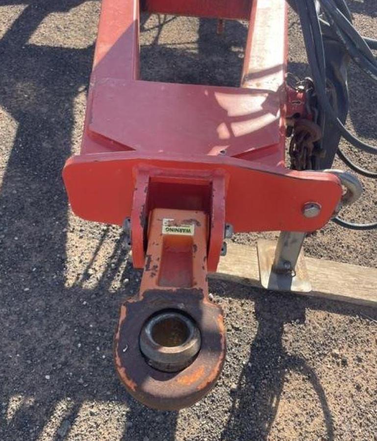 Used 2022 Kuhn Krause 8215-31W Tractor