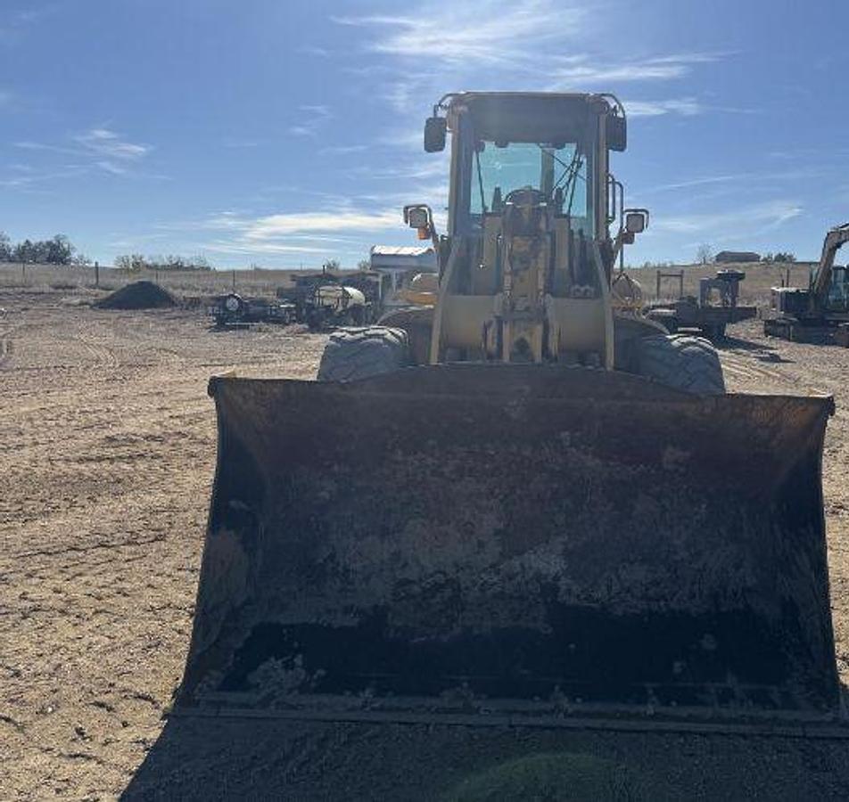 Used 1999 JOHN DEERE 624H