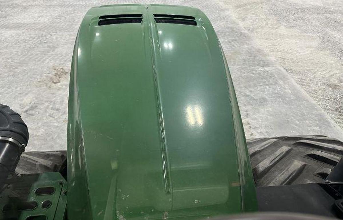 Used 2019 JOHN DEERE 9520RX