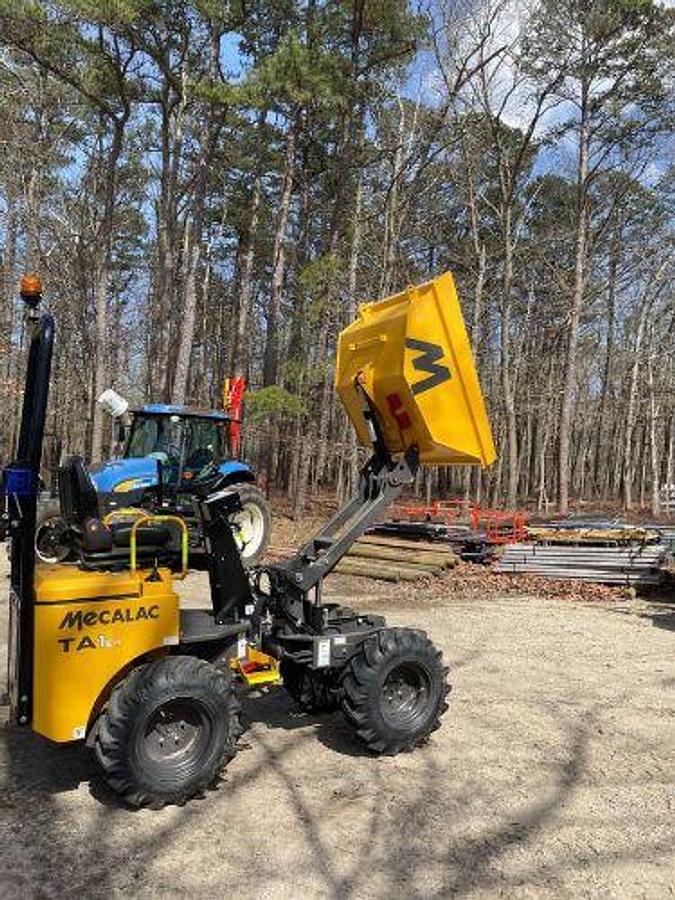 Used 2023 Mecalac TA1EH Dumper