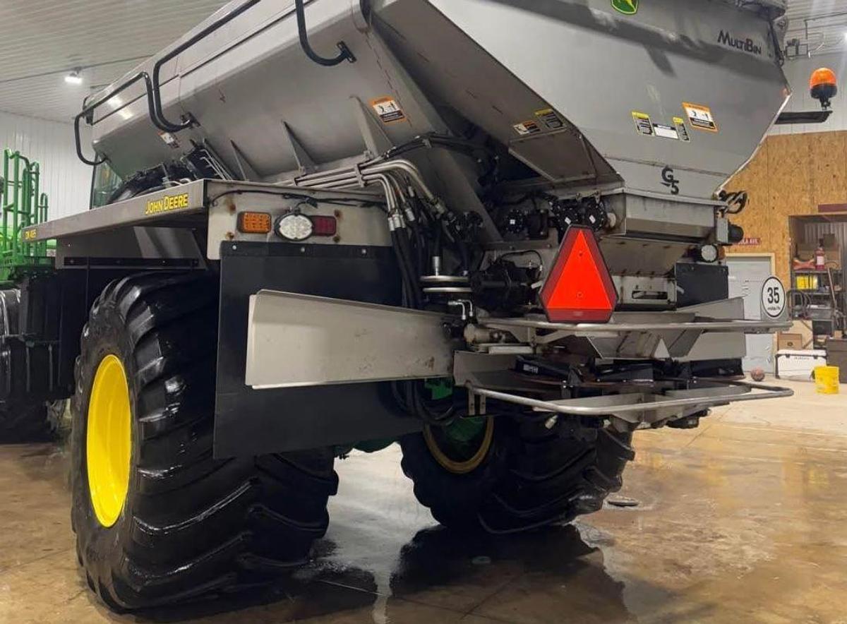 Used 2021 John Deere 4365