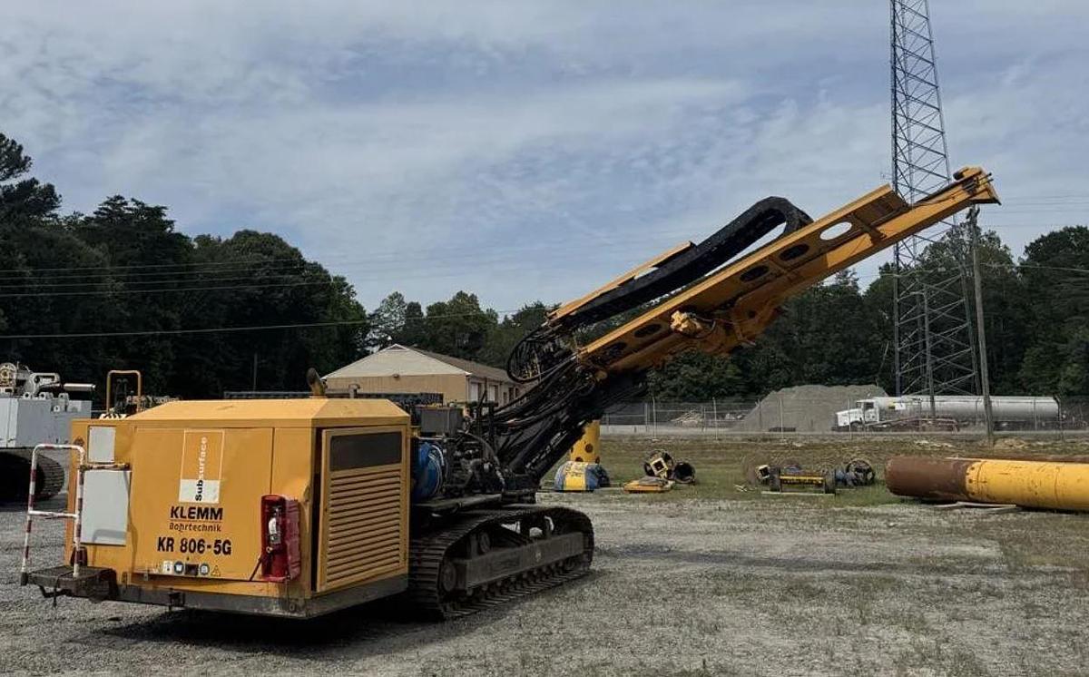 Used 2015 Klemm KR806-5G