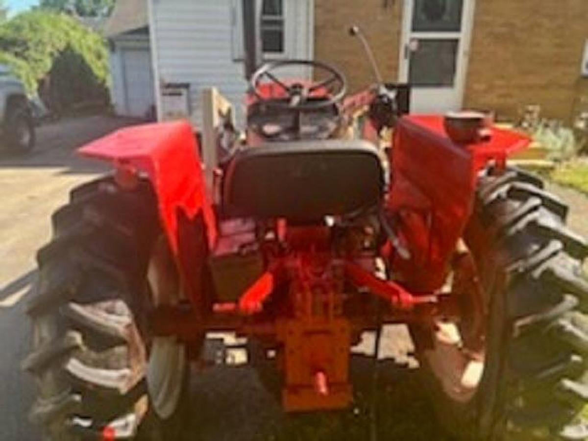 Used 1984 International Harvester