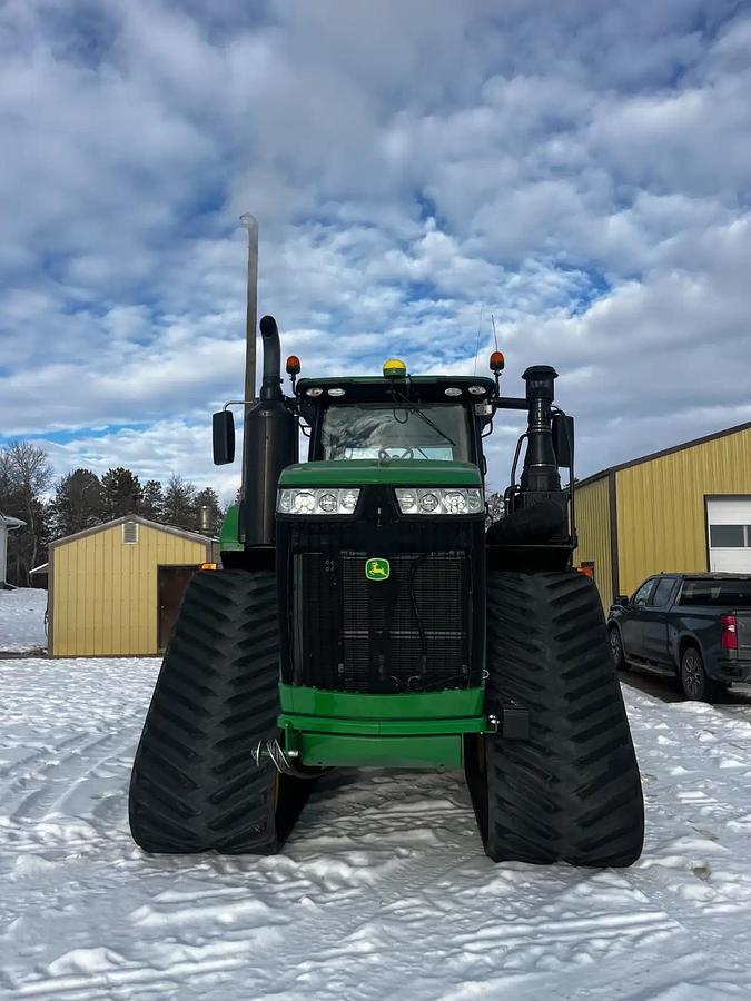 Used 2017 John Deere 9620RX