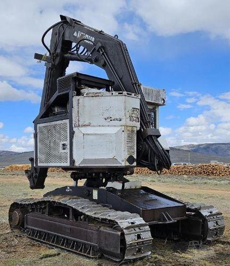 Used 1995 TIMBCO T425C Logging Equipment1995 TIMBCO T425C