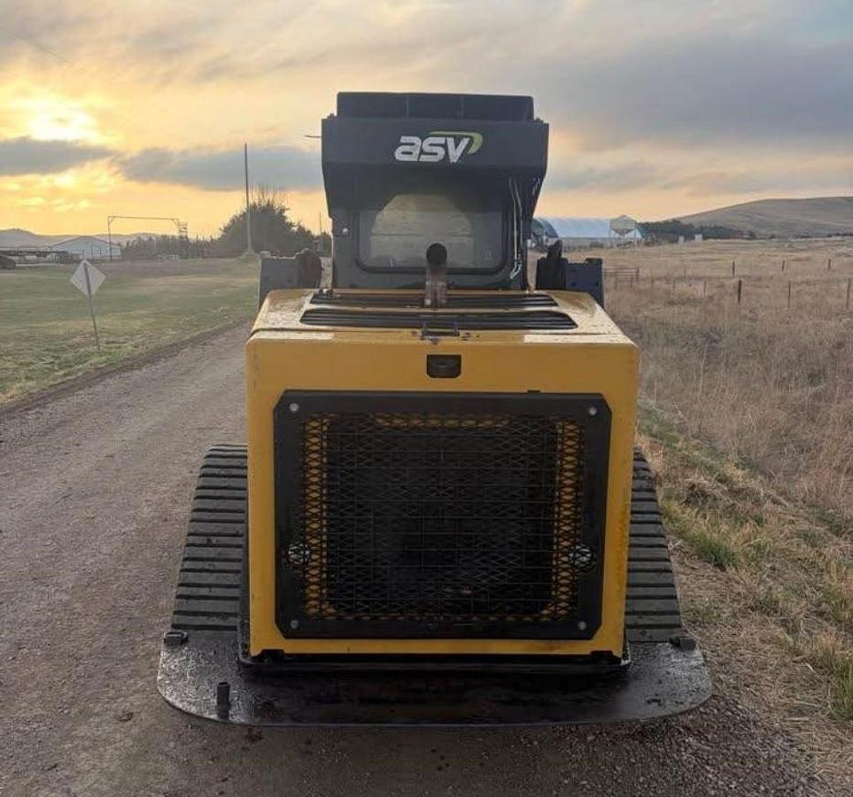 Used 2020 ASV Posi-Track RT75HD