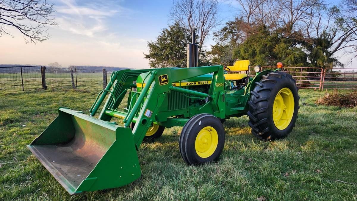 Used 1978 John Deere 2040 Diesel
