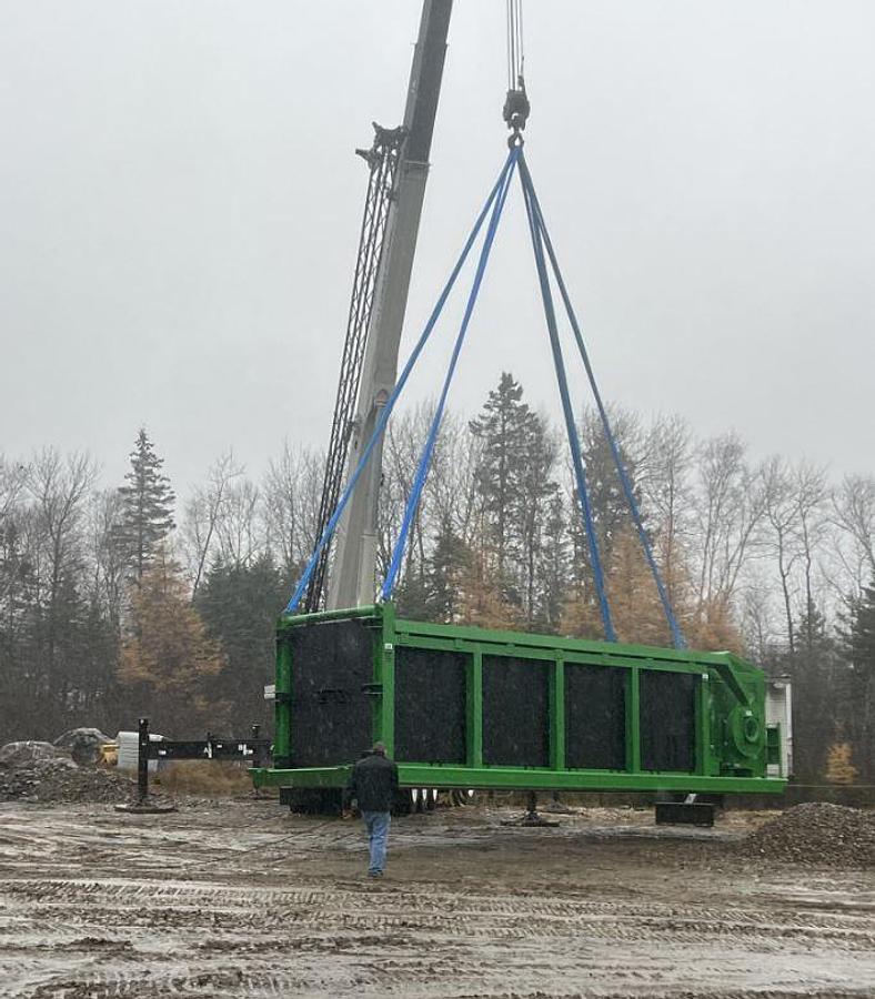 Used 2025 AIR BURNERS S223