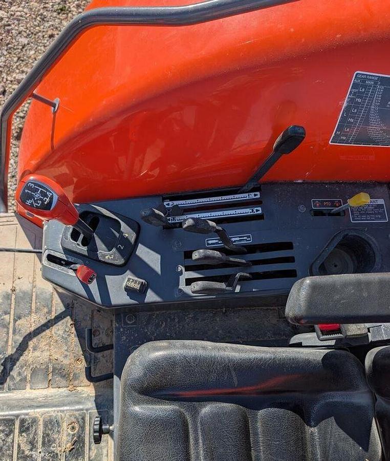 Used 2021 KUBOTA M6S-111 Tractor