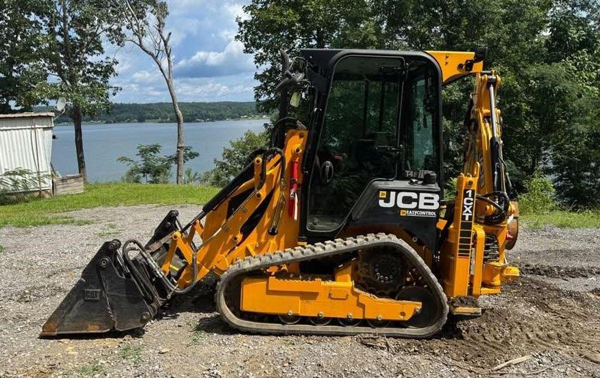 Used 2024 JCB 1CXT Wheel Loader