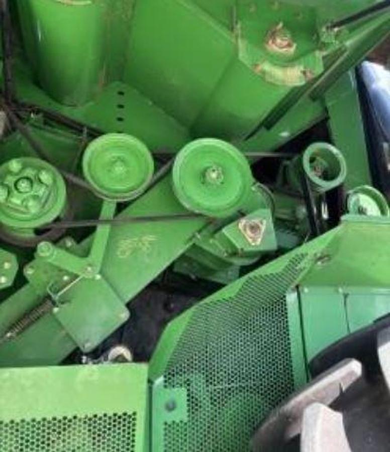 Used 2008 JOHN DEERE 9770 STS Combine