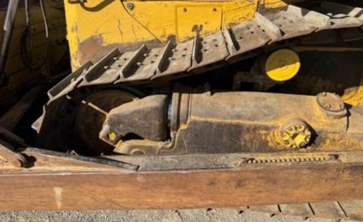 Used 2001 Caterpillar D6R XL Dozer