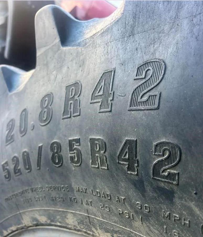 Used 1995 Case IH 7240