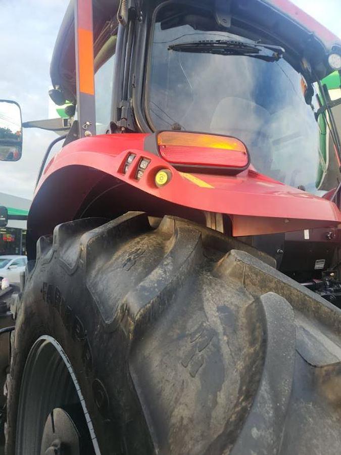 Used 2022 CASE IH PUMA 240 AFS CONNECT CVX Tractor