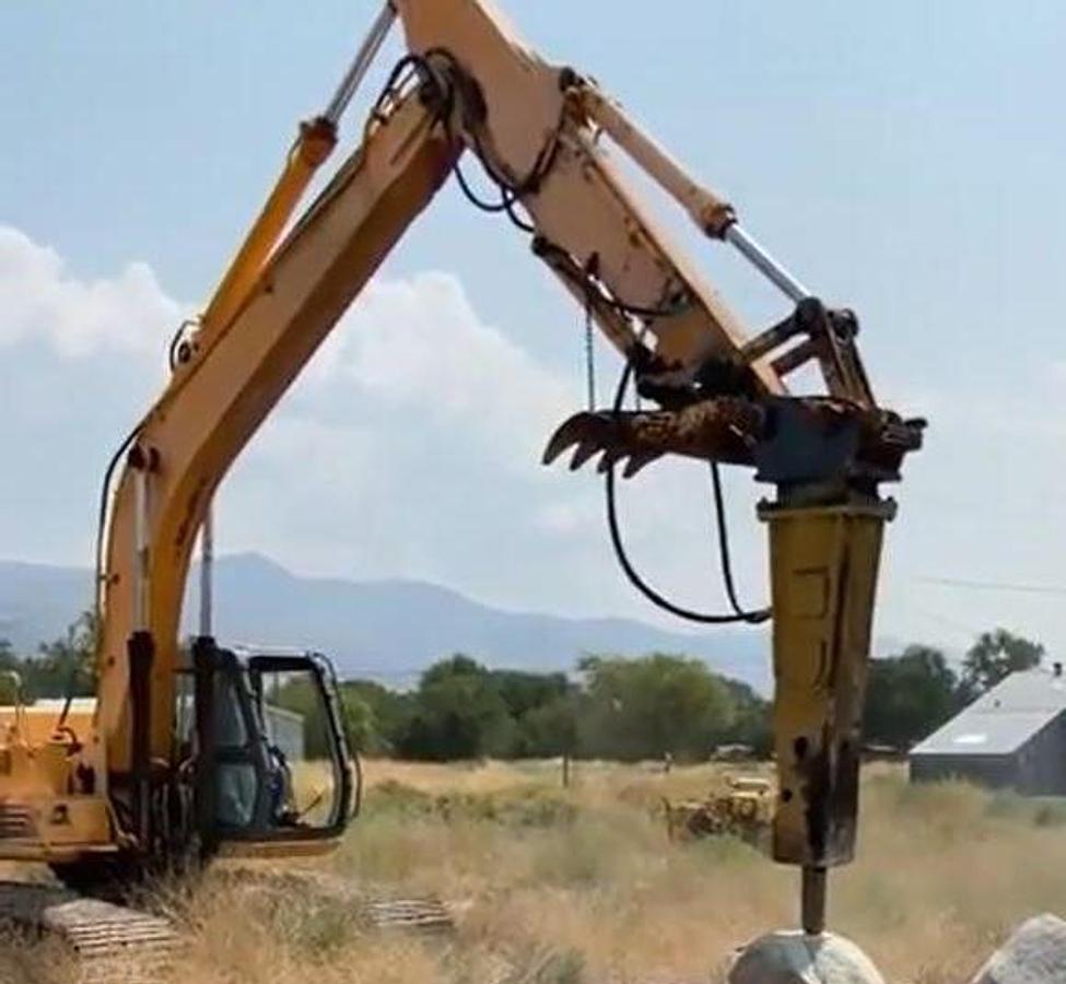 Used 1996 CASE 9040B Excavator