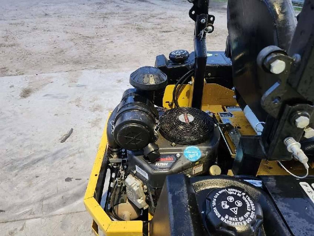 Used 2000 Hustler Rear Discharge Mower