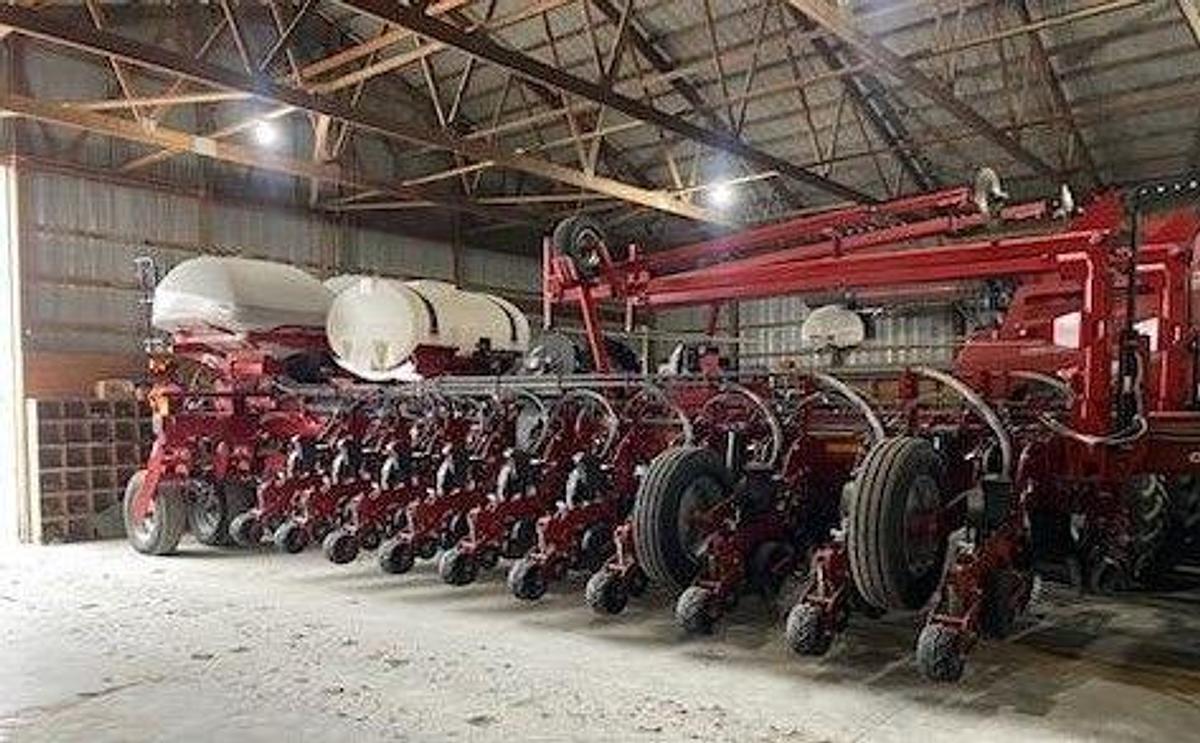 Used 2017 Case IH 2150 Planter