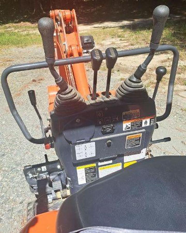 Used 2021 Kubota K008 3