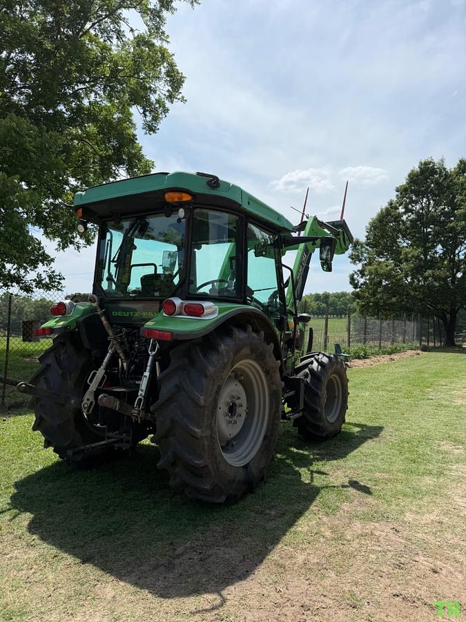 Used 2022 Deutz-Fahr 5080D Keyline