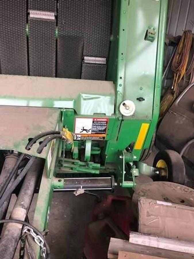 Used 2024 John Deere 460M Baler