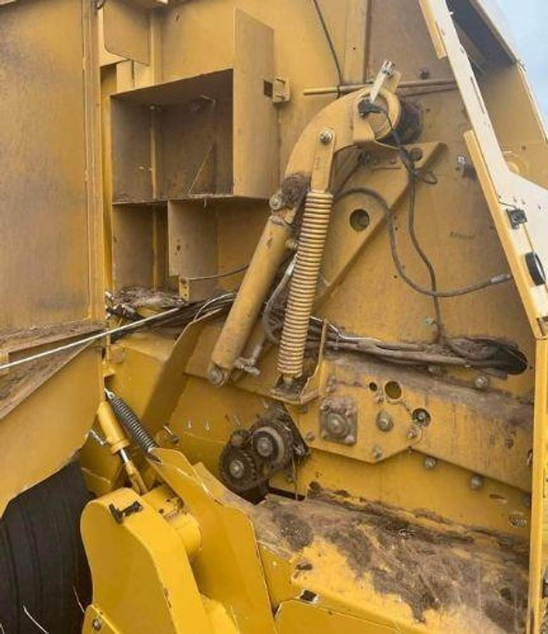 Used 2017 VERMEER 605SM