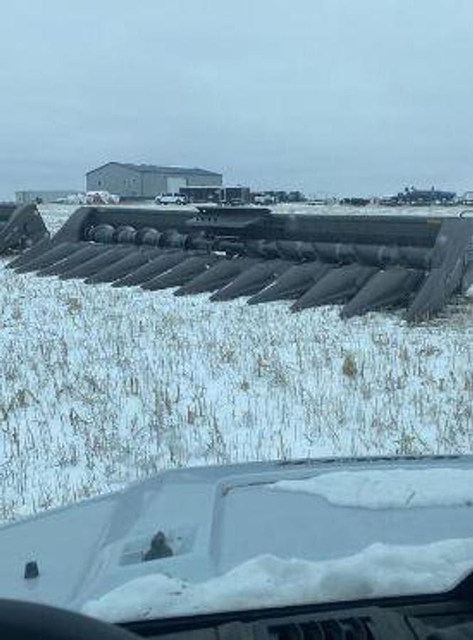 Used 2021 Gleaner 3312