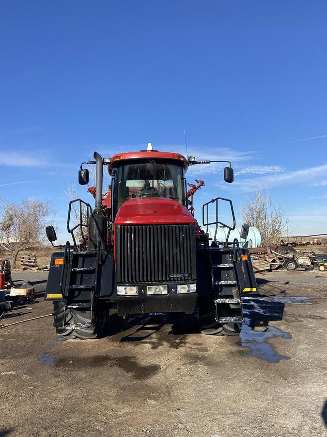 Used 2012 CASE IH TITAN 4530 Floater