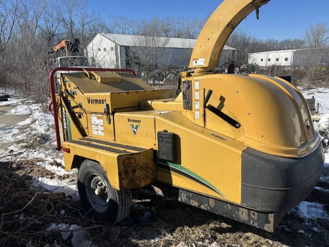 2008 Vermeer BC1500