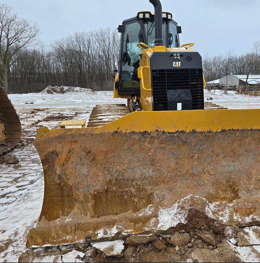 Used 2020 CATERPILLAR D6K2 LGP