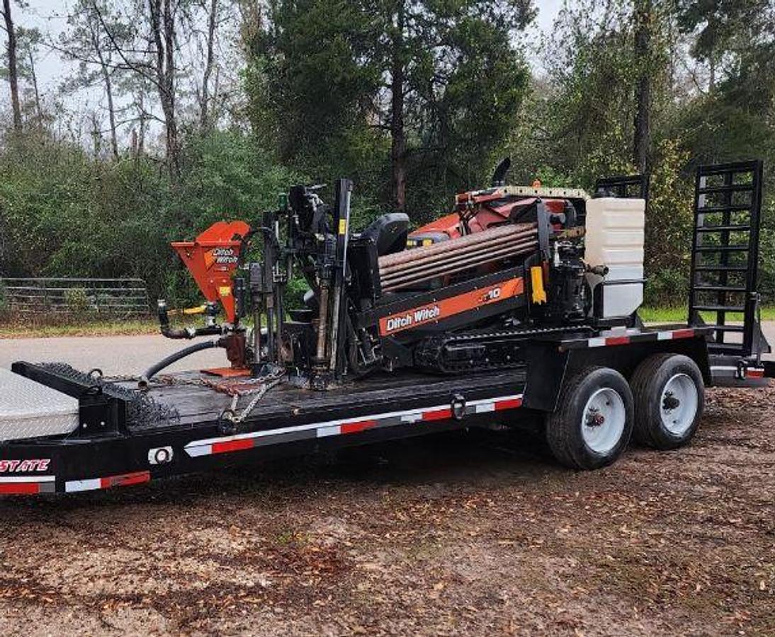Used 2021 DITCH WITCH JT10