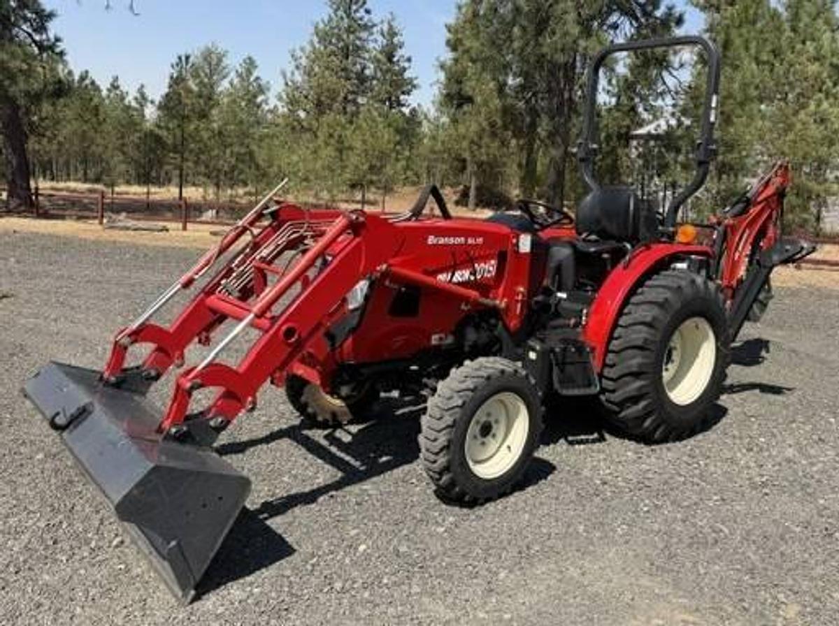 Used 2016 Branson Tractor 3015 H