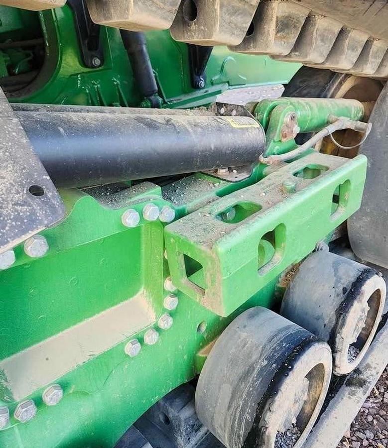 Used 2015 JOHN DEERE 9520RT Tractor