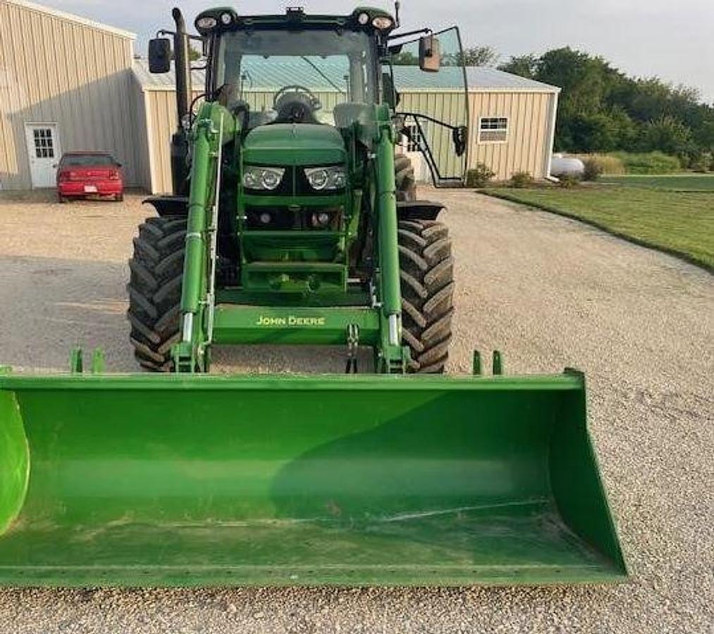 Used 2018 John Deere 6130R Tractor