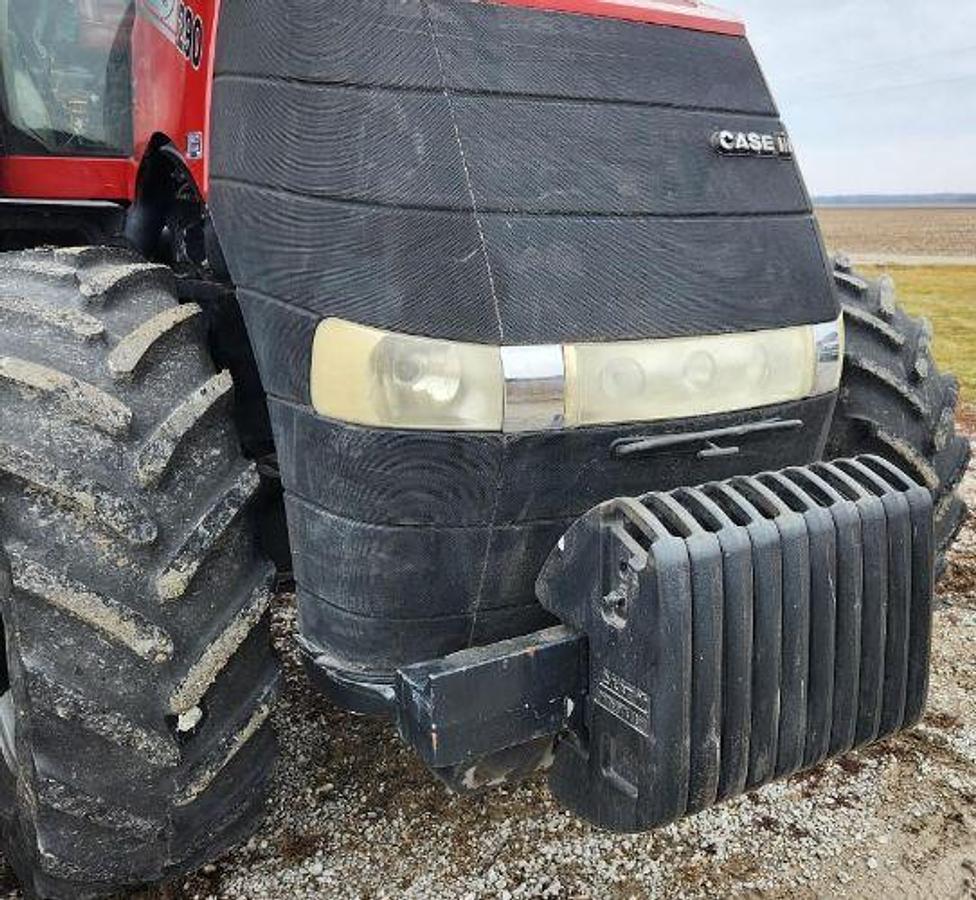 Used 2013 Case IH Magnum 290