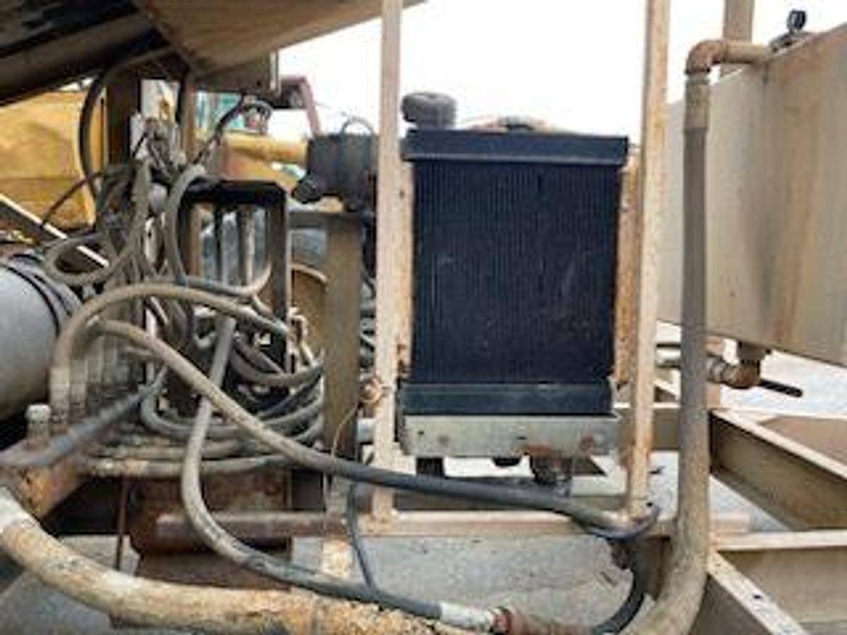 Used Portable Gravel Screener
